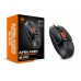 Миша ігрова Cougar AirBlader Tournament (Black), USB, 20000 dpi, сенсор PixArt PMW3399 чорна