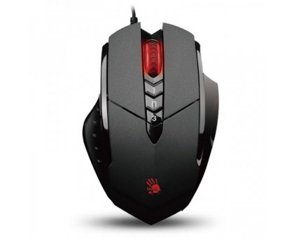 Миша ігрова A4Tech Bloody V7MA (Black), 3200 CPI, з підсвічуванням, USB, чорна Миша ігрова A4Tech Bloody V7MA (Black), 3200 CPI, з підсвічуванням, USB, чорна