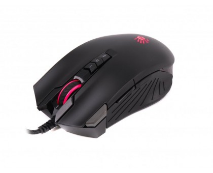 Миша ігрова A4-Tech Bloody V9MA, чорна, з підсвічуванням, USB Миша ігрова A4-Tech Bloody V9MA, чорна, з підсвічуванням, USB