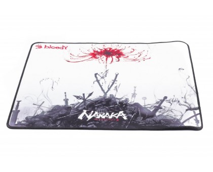 Килимок ігровий Bloody BP-45 (Naraka), серія Bloody, 450 х 430 х 3 мм Килимок ігровий Bloody BP-45 (Naraka), серія Bloody, 450 х 430 х 3 мм