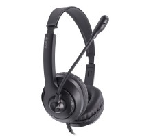 Гарнітура A4-Tech FH100i USB,колір чорний