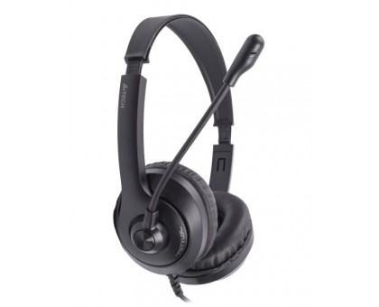 Гарнітура A4-Tech FH100i USB,колір чорний Гарнітура A4-Tech FH100i USB,колір чорний