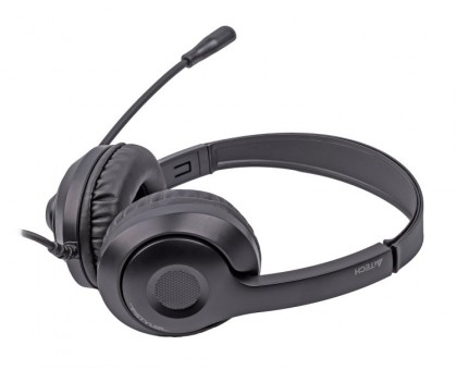 Гарнітура A4-Tech FH100i USB,колір чорний Гарнітура A4-Tech FH100i USB,колір чорний