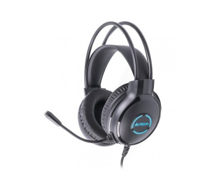 Гарнітура A4Tech FH300U (Black) Fstyler USB, колір чорний Гарнітура A4Tech FH300U (Black) Fstyler USB, колір чорний