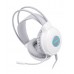 Гарнітура A4-Tech FH300U USB, колір білий