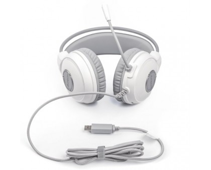 Гарнітура A4-Tech FH300U USB, колір білий Гарнітура A4-Tech FH300U USB, колір білий