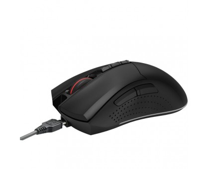 Миша ігрова бездротова A4-Tech Bloody R90 Plus (Black), чорна