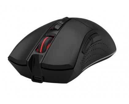 Миша ігрова бездротова A4-Tech Bloody R90 Plus (Black), чорна