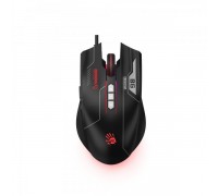 Миша ігрова A4Tech Bloody ES7 (Esports Black), RGB, 6000 CPI, 10M натискань, чорна