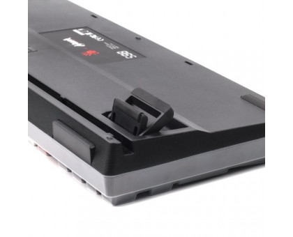 Механічна клавіатура A4Tech Bloody S98 (Naraka), ігрова, USB, RGB підсвічування, BLMS Red Switch Механічна клавіатура A4Tech Bloody S98 (Naraka), ігрова, USB, RGB підсвічування, BLMS Red Switch