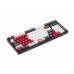 Механічна клавіатура A4Tech Bloody S98 (Naraka), ігрова, USB, RGB підсвічування, BLMS Red Switch
