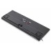 Механічна клавіатура A4Tech Bloody S98 (Naraka), ігрова, USB, RGB підсвічування, BLMS Red Switch