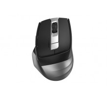 Миша бездротова A4Tech Fstyler FB35CS (Smoky Grey), BT, USB, колір димчасто-сірий