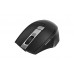 Миша бездротова A4Tech Fstyler FB35CS (Smoky Grey), BT, USB, колір димчасто-сірий