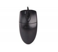 Миша A4Tech OP-620-DS USB,чорна