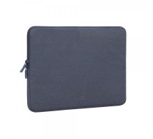 Чохол для ноутбука 13.3" RIVACASE 7703 (Blue), Колекцiя "Suzuka", синiй 
