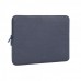 Чохол для ноутбука 13.3" RIVACASE 7703 (Blue), Колекцiя "Suzuka", синiй