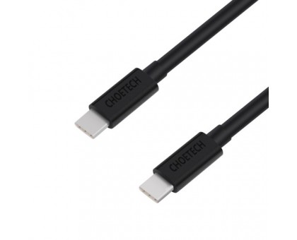 Кабель Choetech CC0004, преміум якість USB 3.1 C-тато/C-тато, 3,0 м. Кабель Choetech CC0004, преміум якість USB 3.1 C-тато/C-тато, 3,0 м.