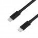 Кабель Choetech CC0004, преміум якість USB 3.1 C-тато/C-тато, 3,0 м.