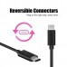 Кабель Choetech CC0004, преміум якість USB 3.1 C-тато/C-тато, 3,0 м.