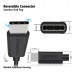 Кабель Choetech AC0002, преміум якість USB 2.0 A-тато/C-тато,1 м.