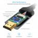 Кабель Choetech CH0021-BK, USB-C на HDMI, 4K 60 Гц, 1.8 м