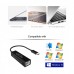 Адаптер Choetech HUB-R01, з USB-C на Gigabit Ethernet