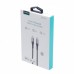Кабель Choetech IP0041-BK ,Power Delivery (PD), C-тато/Lightning, 2 м.