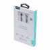 Кабель Choetech IP0039-BK ,Power Delivery (PD), C-тато/Lightning, 1,2 м.