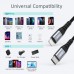 Кабель Choetech IP0039-BK ,Power Delivery (PD), C-тато/Lightning, 1,2 м.