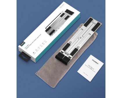 Адаптер Choetech HUB-M43-SL, USB Type-C 7-в-1 Адаптер Choetech HUB-M43-SL, USB Type-C 7-в-1