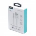 Кабель Choetech IP0027-WH, USB 2.0 А-тато/Lightning, 1.8 м.