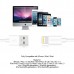 Кабель Choetech IP0027-WH, USB 2.0 А-тато/Lightning, 1.8 м.