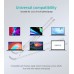 Підставка під ноутбук Choetech H045-SL до 15", алюміній, компактна конструкція