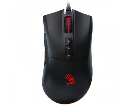 Миша ігрова A4Tech ES9 Bloody, чорна Миша ігрова A4Tech ES9 Bloody, чорна