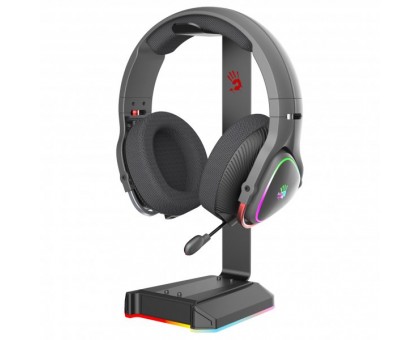 Підставка для навушників Bloody GS2L з RGB підсвіткою Підставка для навушників Bloody GS2L з RGB підсвіткою