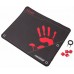 Комплект A4Tech Bloody B1700 (Black) ігровий, клавіатура, миша, килимок USB