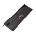 Механічна клавіатура A4Tech Bloody S98 (Sports Red), USB, RGB підсвічування, BLMS Red Plus Switch, чорно-червона