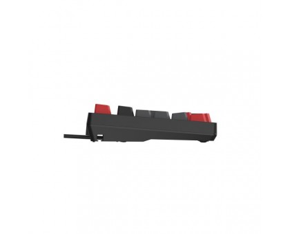 Механічна клавіатура A4Tech Bloody S98 (Sports Red), USB, RGB підсвічування, BLMS Red Plus Switch, чорно-червона Механічна клавіатура A4Tech Bloody S98 (Sports Red), USB, RGB підсвічування, BLMS Red Plus Switch, чорно-червона