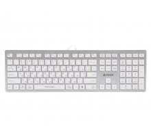 Клавіатура A4Tech Fstyler FX50, білий колір, USB