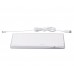 Клавіатура A4Tech FX51 USB (White) Fstyler дротова з ножичним перемикачем, USB, білий колір