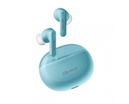 Гарнітура бездротова A4Tech B25 (Icy Blue), колір блакитний Гарнітура бездротова A4Tech B25 (Icy Blue), колір блакитний