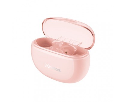 Гарнітура бездротова A4Tech B27 (Baby Pink), колір рожевий