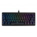 Клавіатура ігрова Cougar Puri Mini RGB, з RGB підсвічуванням, USB