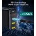 Мережевий зарядний пристрій Choetech PD6005-EU-BK ,2 USB-A / 2 USB-С