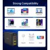 Мережевий зарядний пристрій Choetech PD6005-EU-BK ,2 USB-A / 2 USB-С