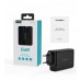 Мережевий зарядний пристрій Choetech PD6005-EU-BK ,2 USB-A / 2 USB-С