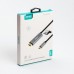 Кабель Choetech XCH-M180GY, USB-C на HDMI, 1.8м