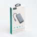 Адаптер Choetech HUB-M15-GY, USB Type-C 9-в-1
