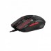 Миша ігрова W60 Max Mini Bloody,чорна, активоване ПЗ, RGB, 12000 CPI, 30M натискань, чорна